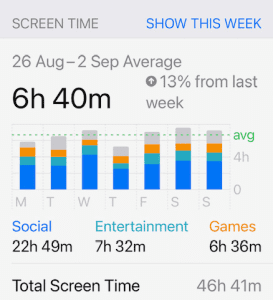 Week 1